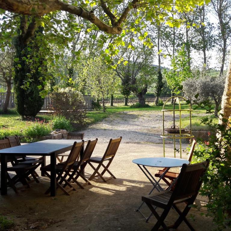 Gîte Aux Tournesols - Cottage (10 Adultes) - 4