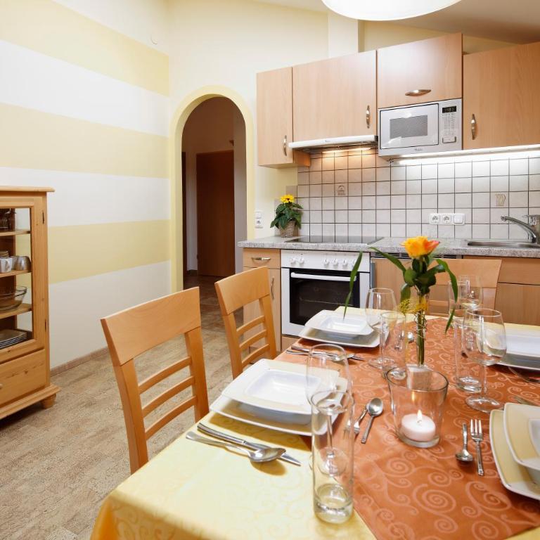 Appartment Kinigadner - Großes Apartment mit 1 Schlafzimmer - 24