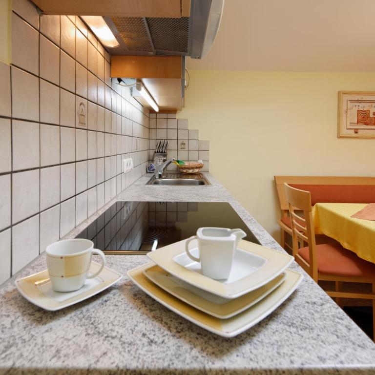 Appartment Kinigadner - Großes Apartment mit 1 Schlafzimmer - 22