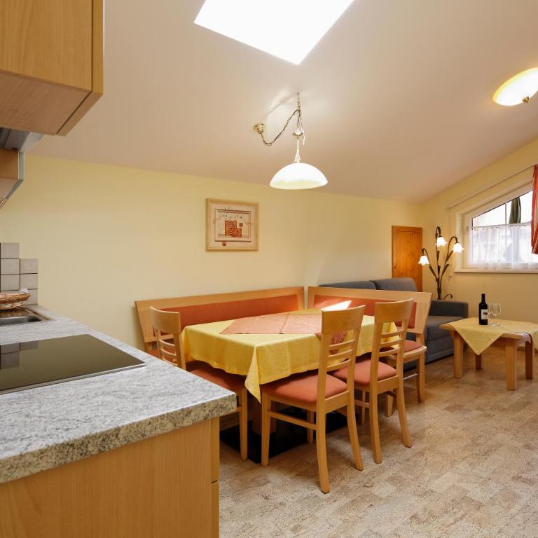 Appartment Kinigadner - Großes Apartment mit 1 Schlafzimmer - 12