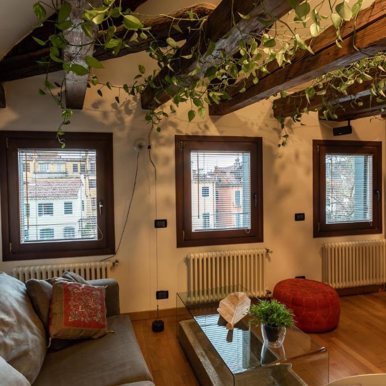 Margherita House Venice - Appartamento con Terrazza - 11