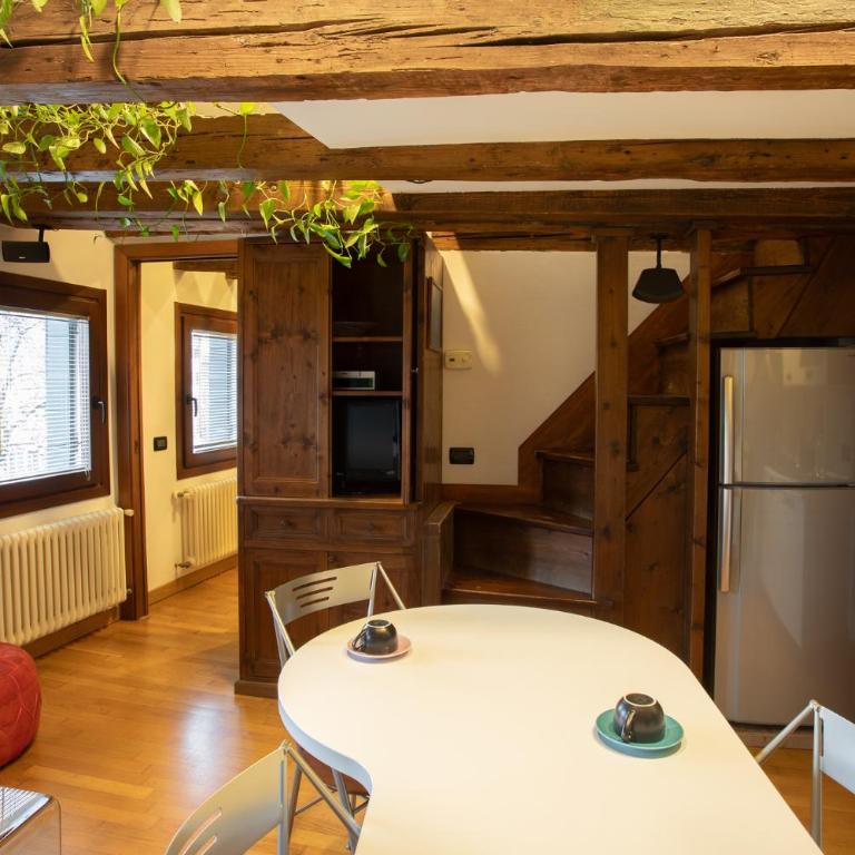 Margherita House Venice - Appartamento con Terrazza - 12