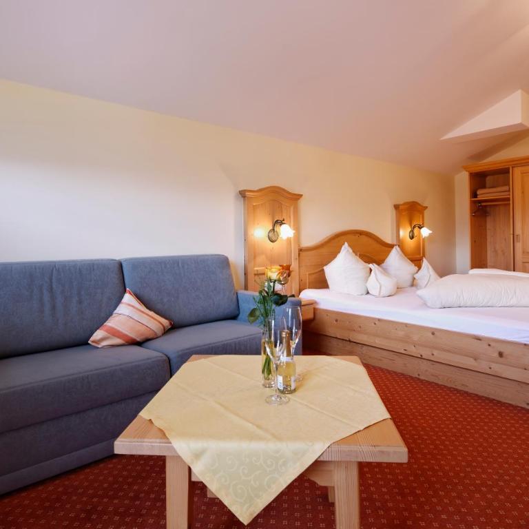 Appartment Kinigadner - Großes Apartment mit 1 Schlafzimmer - 21