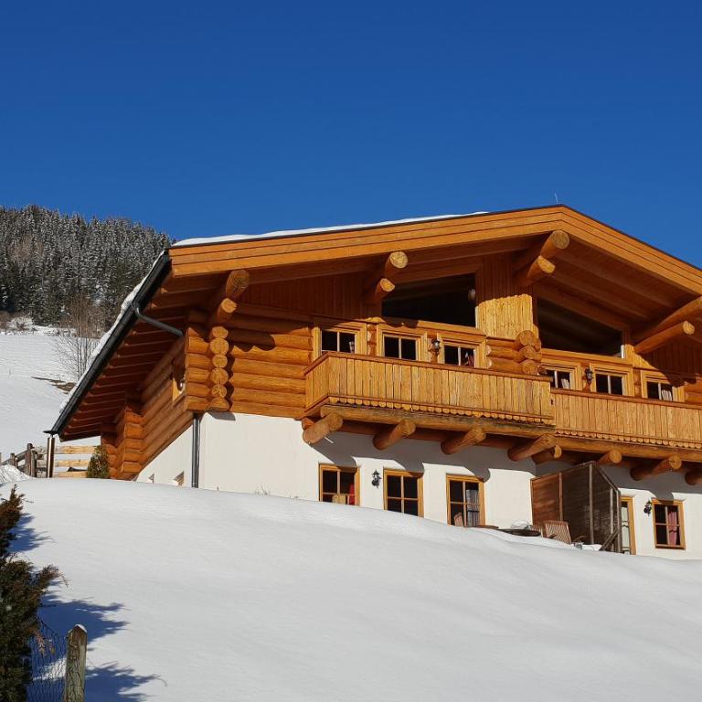 Ski-N-Lake Chalet One - Chalet mit 4 Schlafzimmern und Terrasse - 20