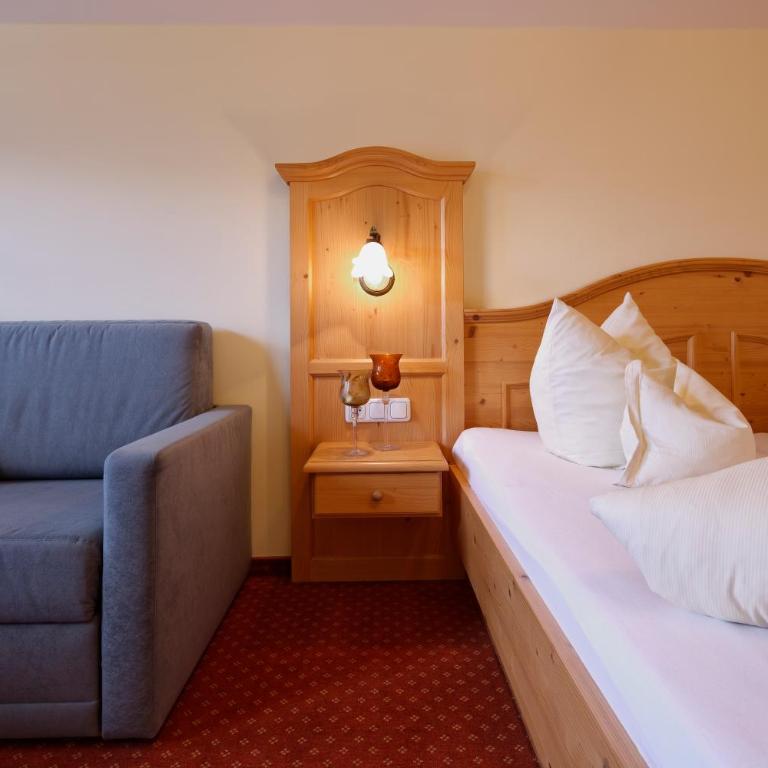 Appartment Kinigadner - Großes Apartment mit 1 Schlafzimmer - 18