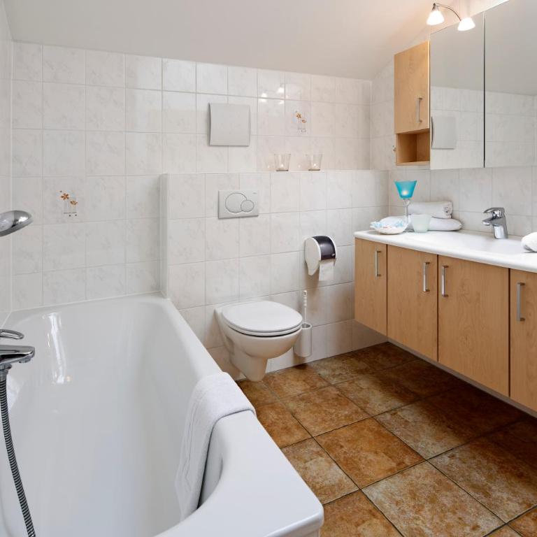Appartment Kinigadner - Großes Apartment mit 1 Schlafzimmer - 25