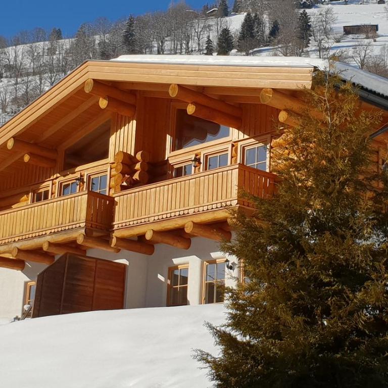 Ski-N-Lake Chalet One - Chalet mit 4 Schlafzimmern und Terrasse - 22