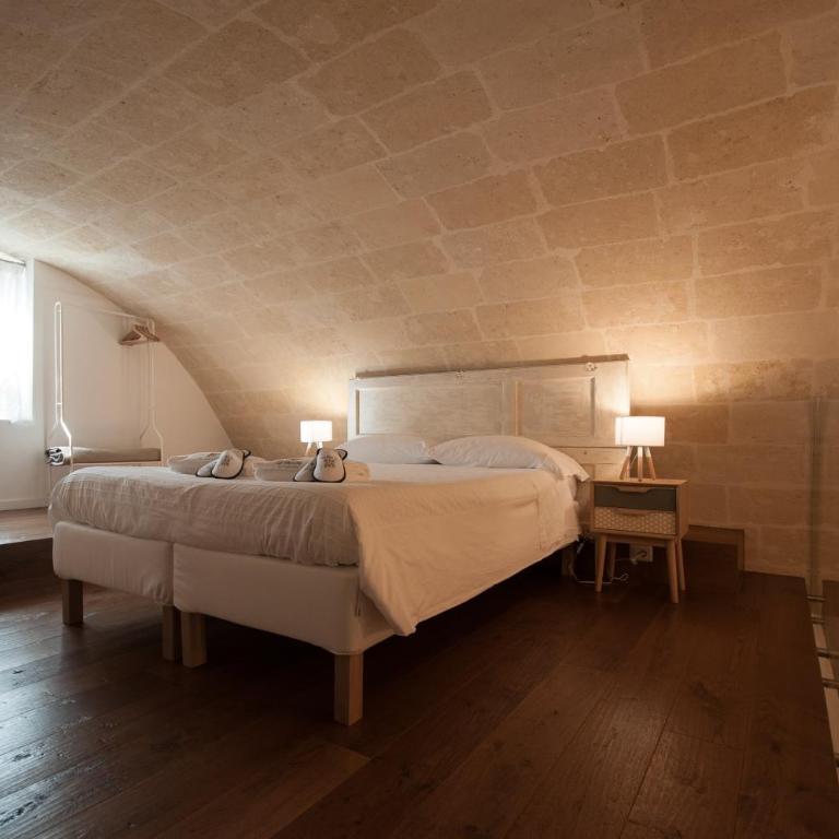 Le Origini - Camera Familiare con Bagno Privato - 3