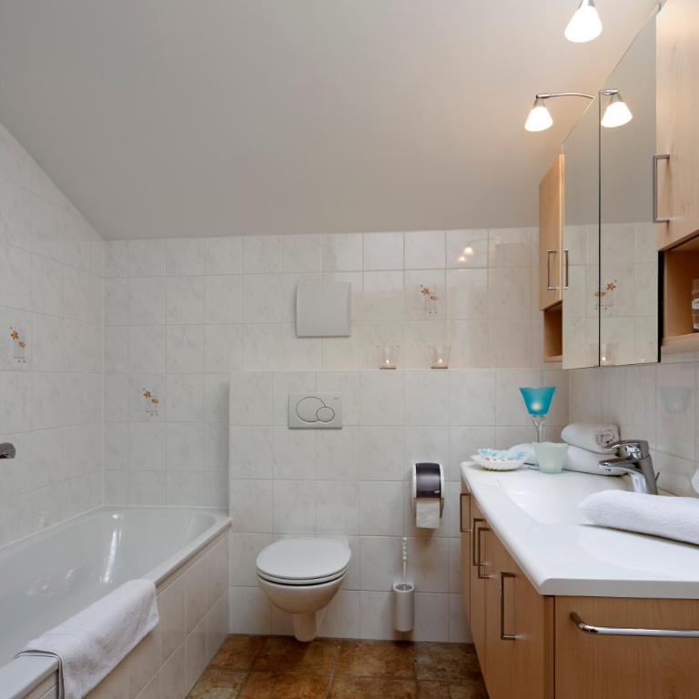 Appartment Kinigadner - Großes Apartment mit 1 Schlafzimmer - 11