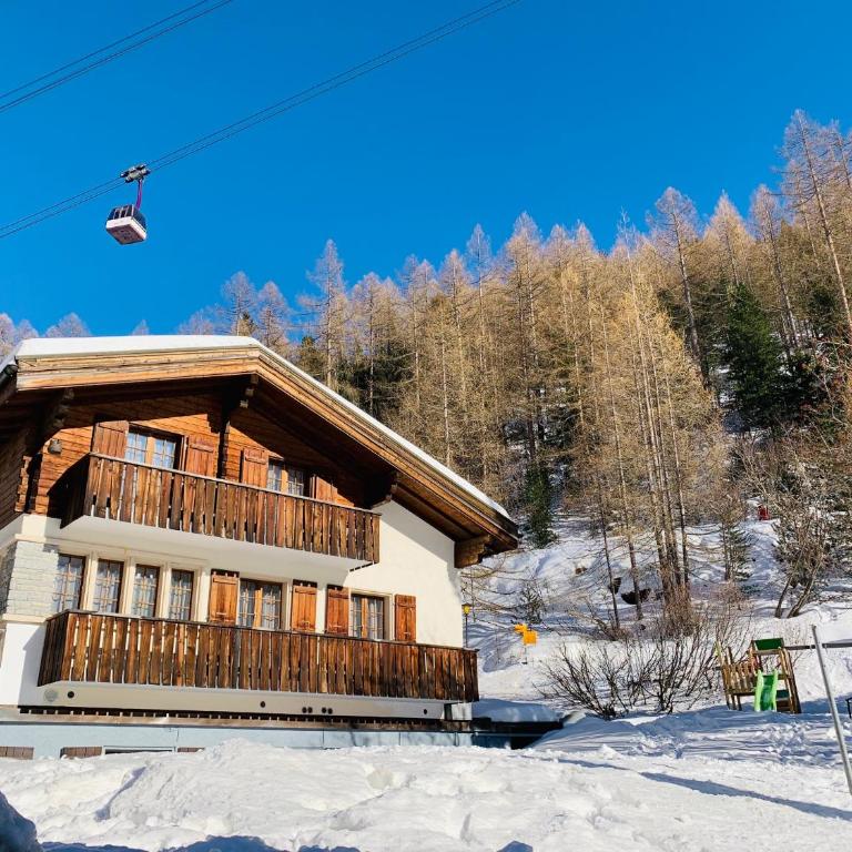 Chalet Josianne - Chalet - 43