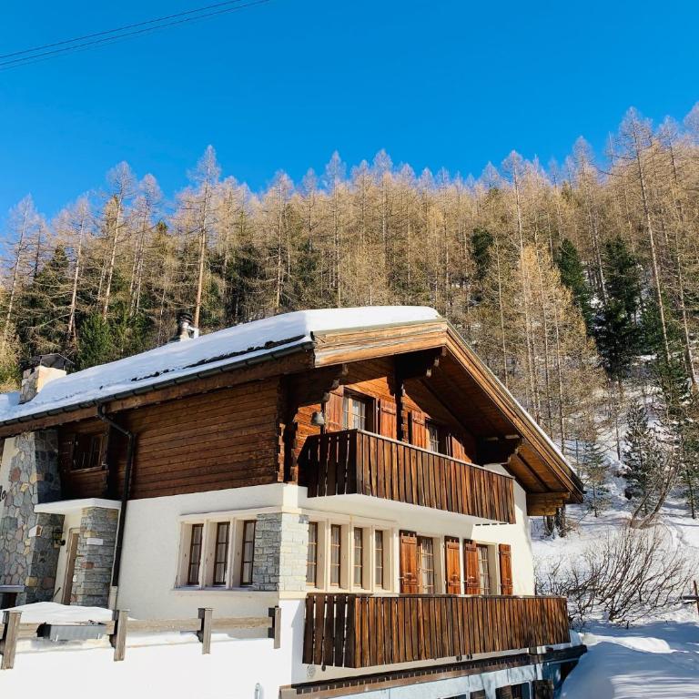 Chalet Josianne - Chalet - 1