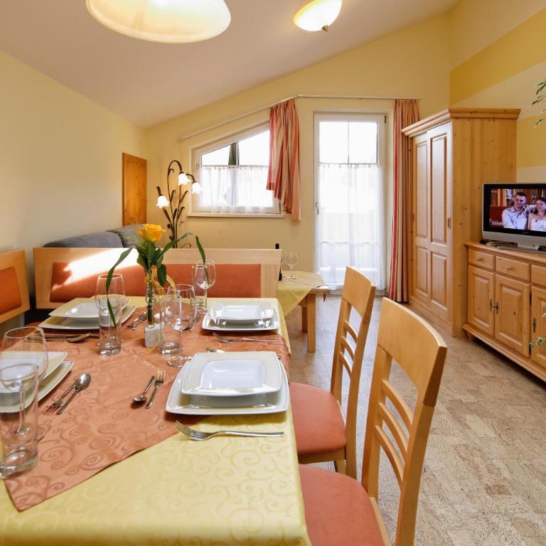 Appartment Kinigadner - Großes Apartment mit 1 Schlafzimmer - 10