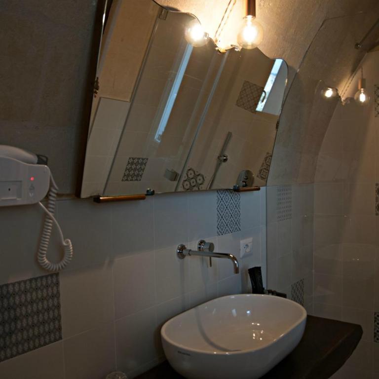 Le Origini - Suite King con Balcone - 6