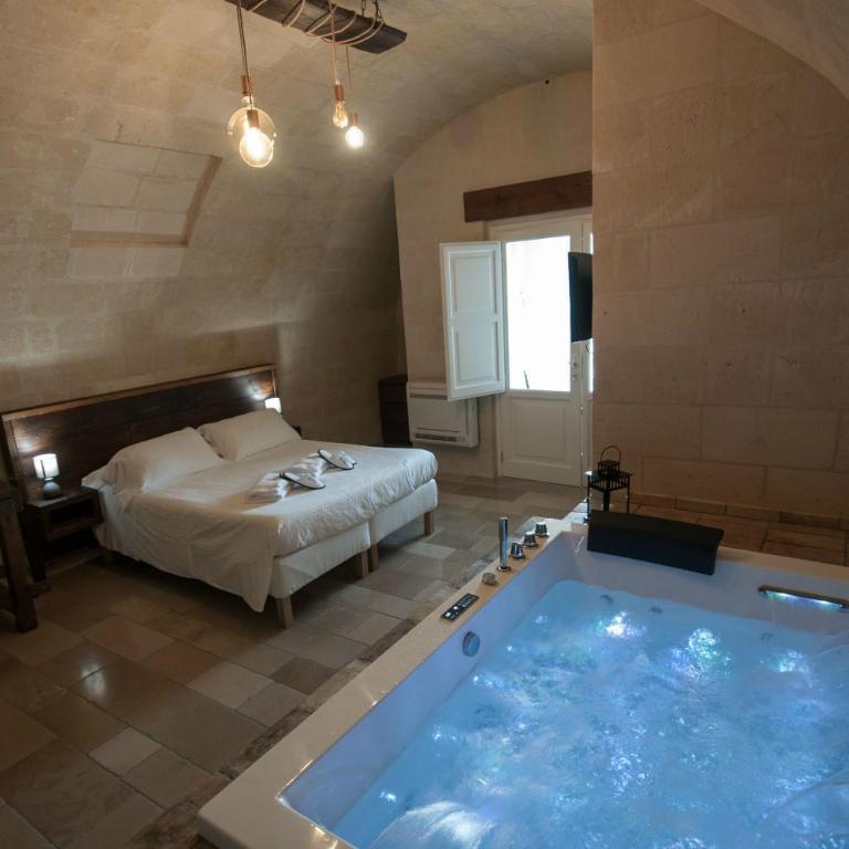 Le Origini - Suite King con Balcone - 2