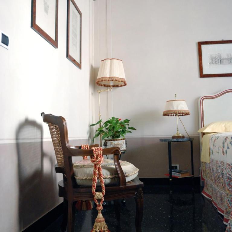 Bed and Breakfast Flowers - Doppel-/Zweibettzimmer mit eigener Terrasse - 7