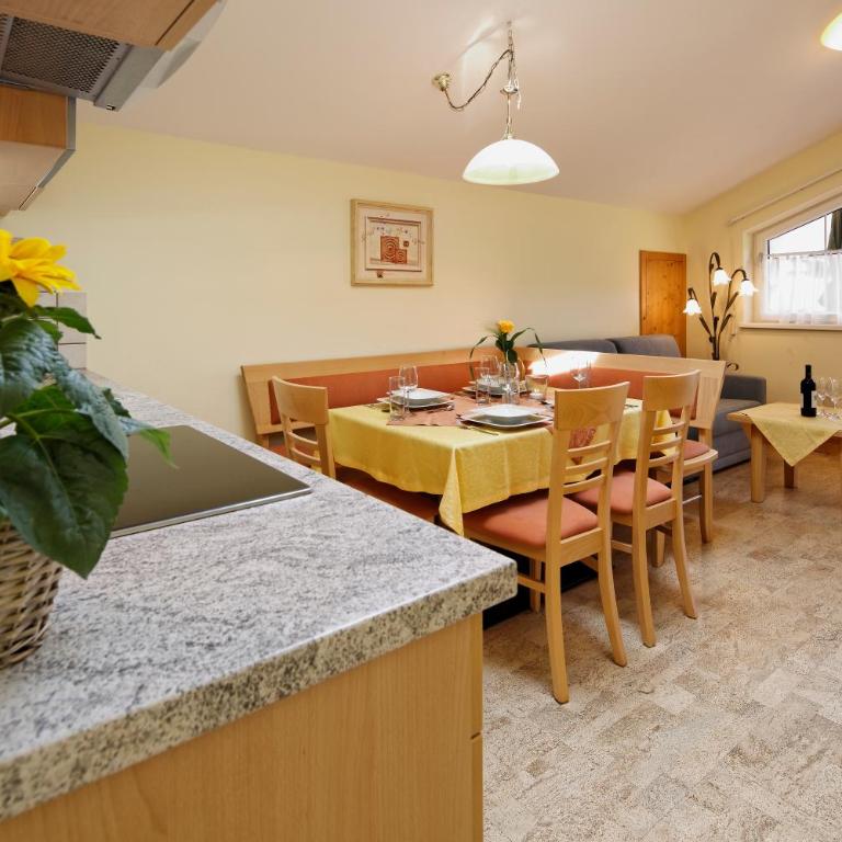 Appartment Kinigadner - Großes Apartment mit 1 Schlafzimmer - 17