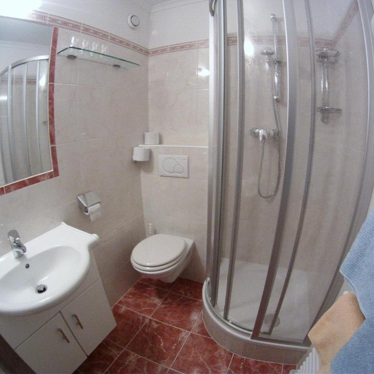 Pension Norika - Kleines Doppelzimmer - 1