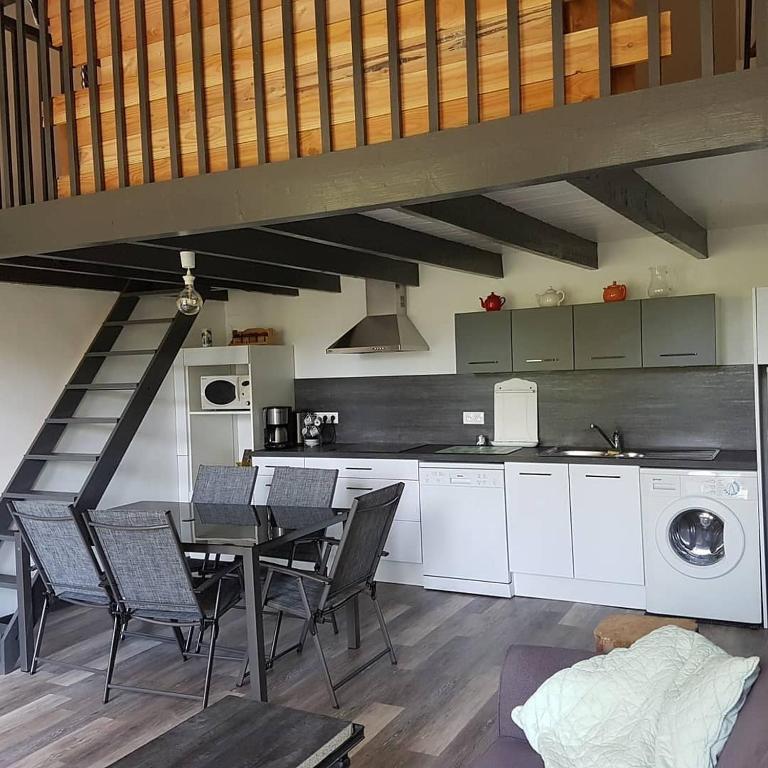 Gîte Aux Tournesols - Maison 2 Chambres - 5