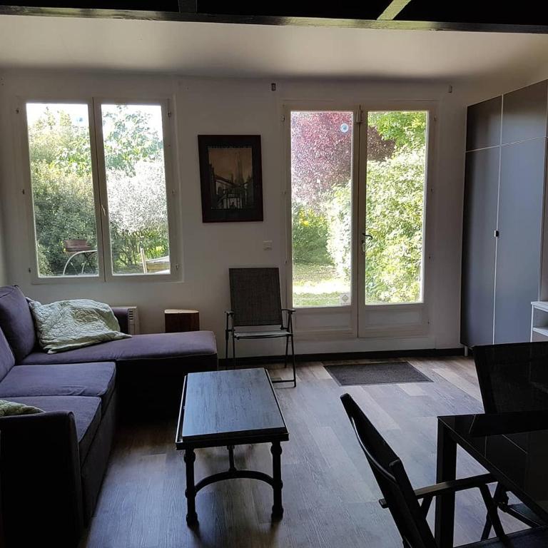 Gîte Aux Tournesols - Maison 2 Chambres - 3