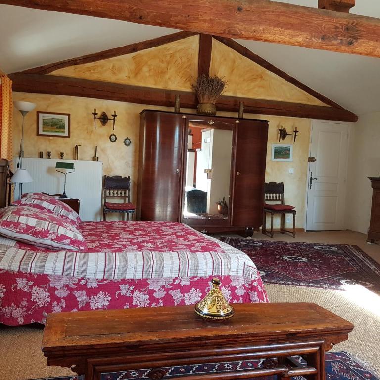 Gîte Aux Tournesols - Cottage (10 Adultes) - 9