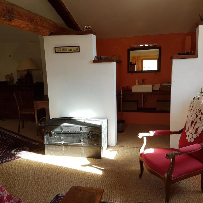 Gîte Aux Tournesols - Cottage (10 Adultes) - 12