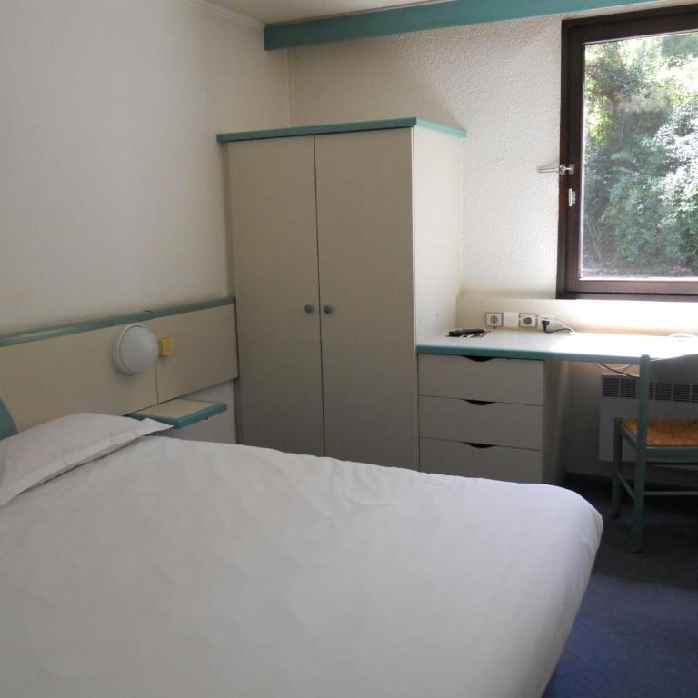 Hôtel Inn Design Moutiers - Standard Doppelzimmer - 2