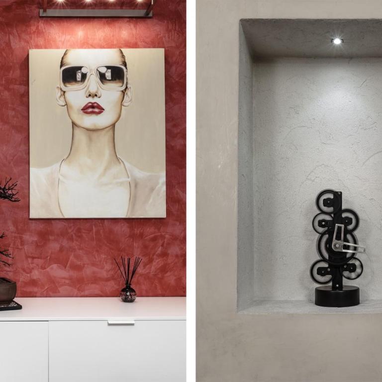Stylish Suite in Fashion District - Corso Venezia - One-Bedroom Apartment - 12