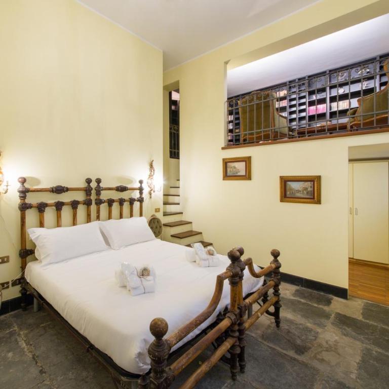 Loft in Navigli District with Jacuzzi & Sauna - Papiniano - Appartamento - 18