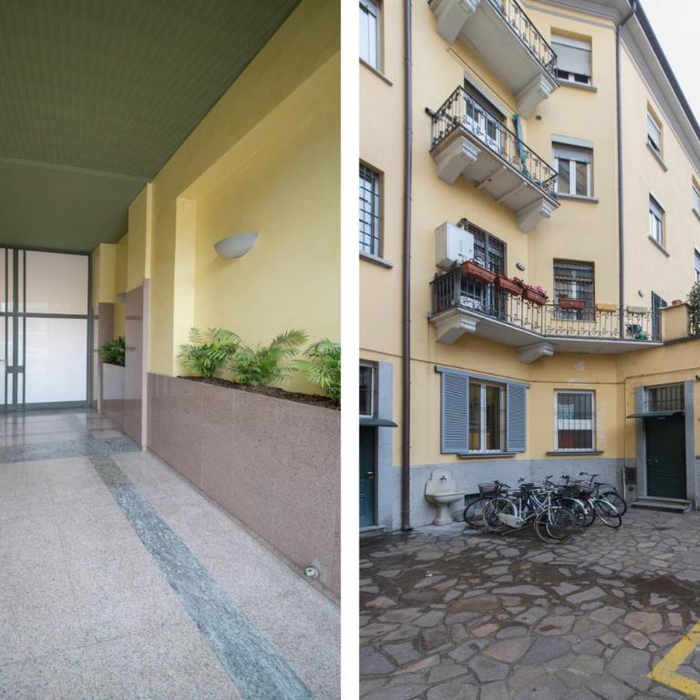 Loft in Navigli District with Jacuzzi & Sauna - Papiniano - Appartamento - 45