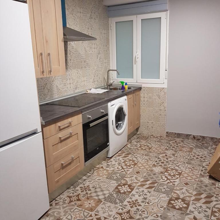 Serendipia Apartamentos 3 - Apartamento de 2 dormitorios - 72