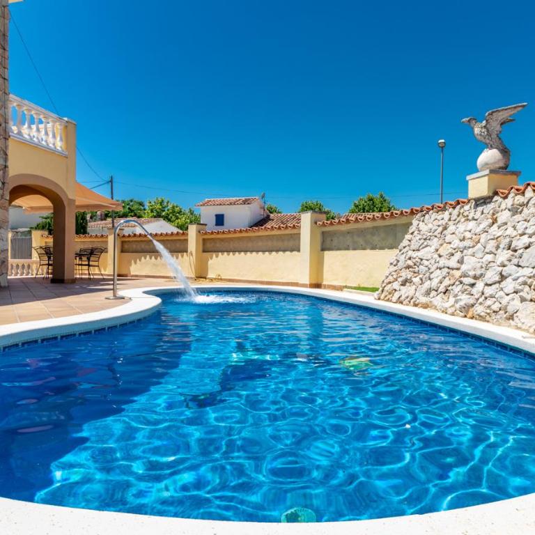 Goldhome - Carlit - Casa 9 habitaciones, piscina privada, sala de juegos - Casa - 2