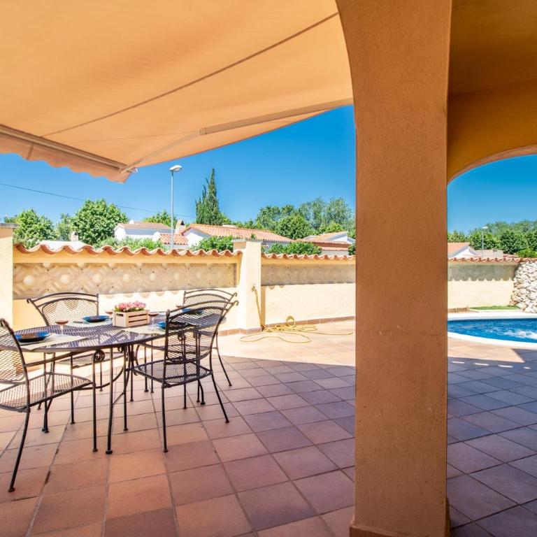 Goldhome - Carlit - Casa 9 habitaciones, piscina privada, sala de juegos - Casa - 8