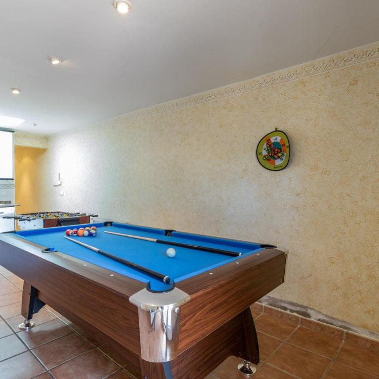 Goldhome - Carlit - Casa 9 habitaciones, piscina privada, sala de juegos - Casa - 19