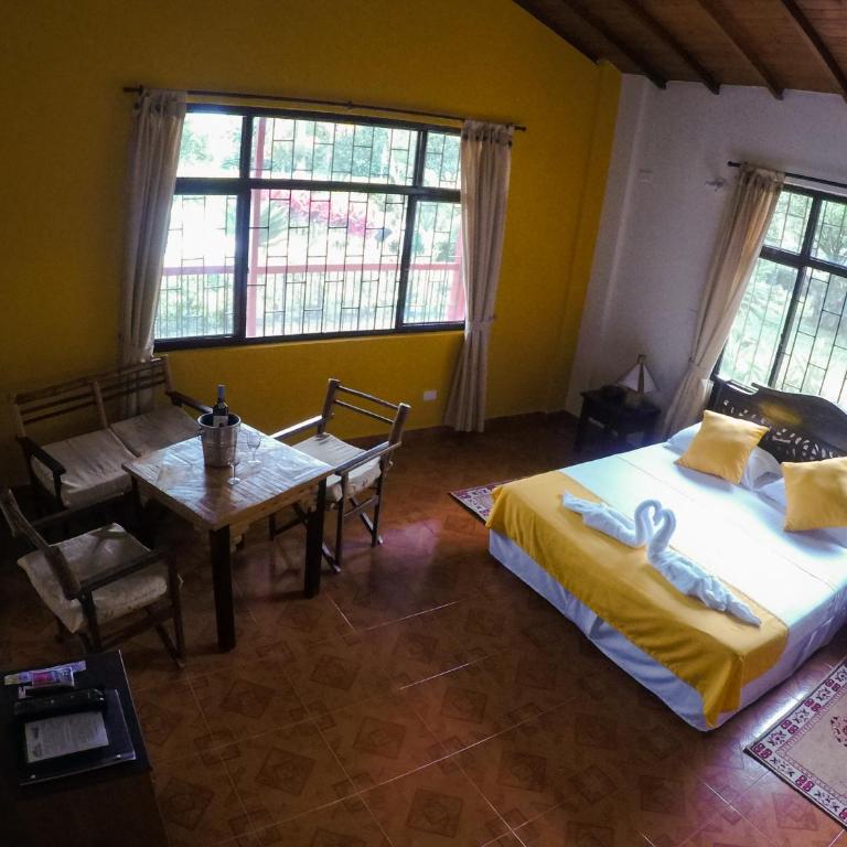 Hotel Campestre Los Tucanes - Habitación Doble - 6