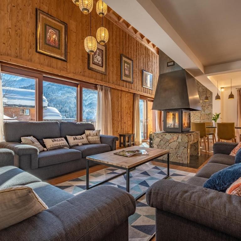 Chalet Zebra - Chalet - 4