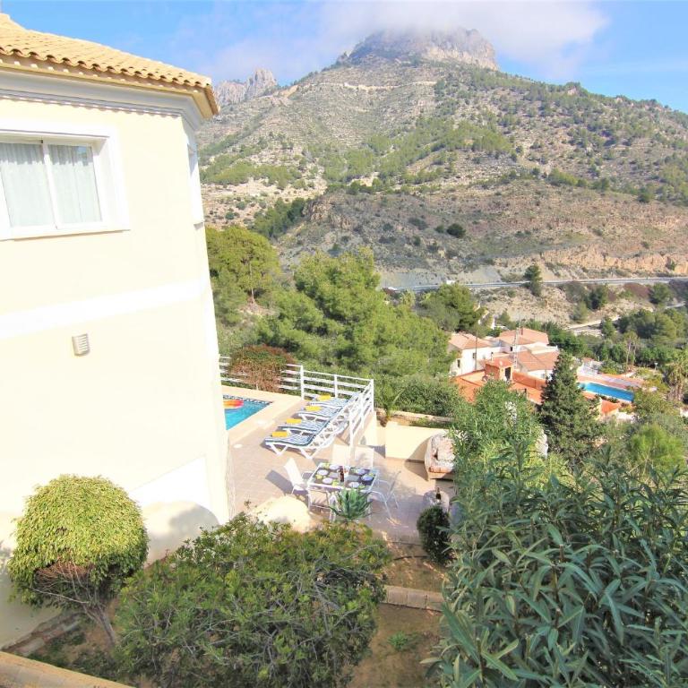 Maryvilla 1220 - Villa con piscina privada - 25