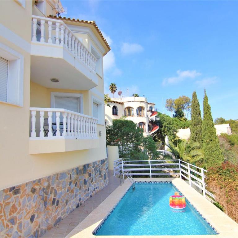 Maryvilla 1220 - Villa con piscina privada - 2