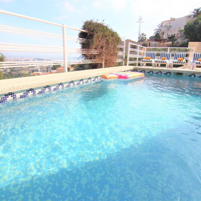 Maryvilla 1220 - Villa con piscina privada - 3