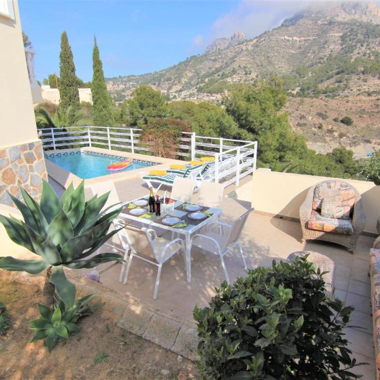 Maryvilla 1220 - Villa con piscina privada - 28