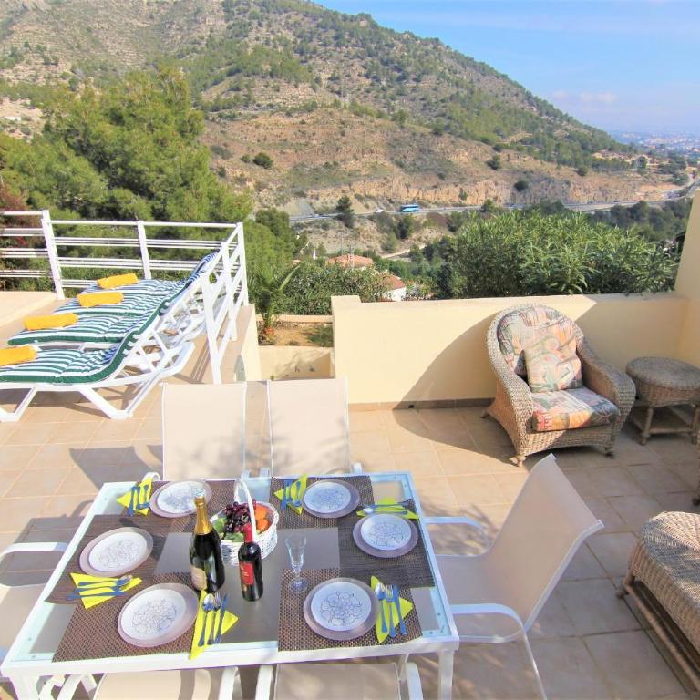 Maryvilla 1220 - Villa con piscina privada - 29