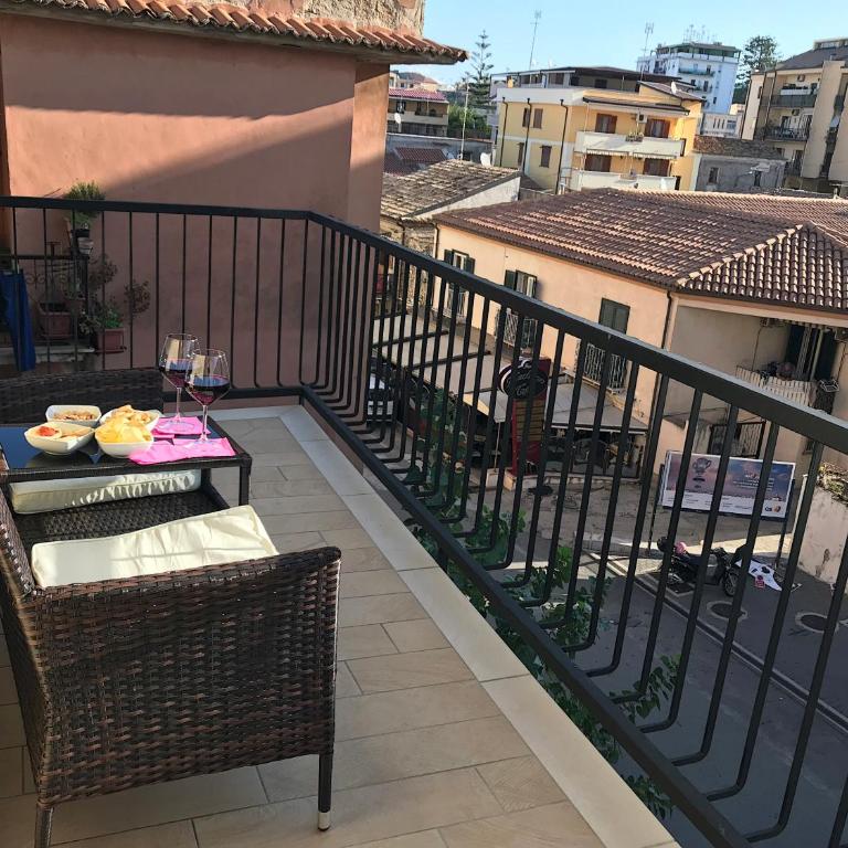 Bella Tropea Accommodation - Superior Double Room with Terrace - 10