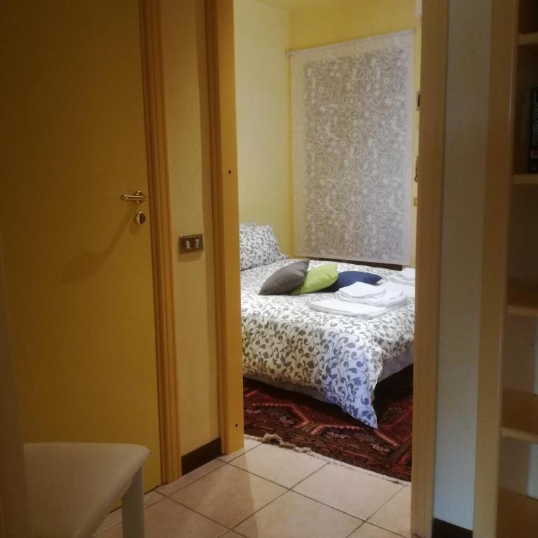 Il Sorriso di Liu' - Camera Familiare con Bagno Privato - 6