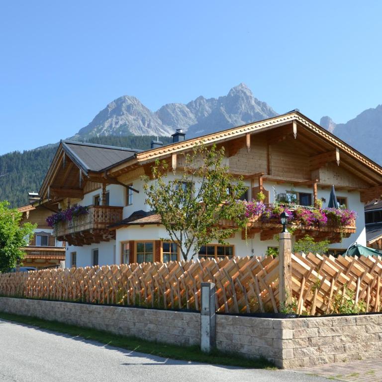 Appartement Herzog - Studio-Apartment - 1