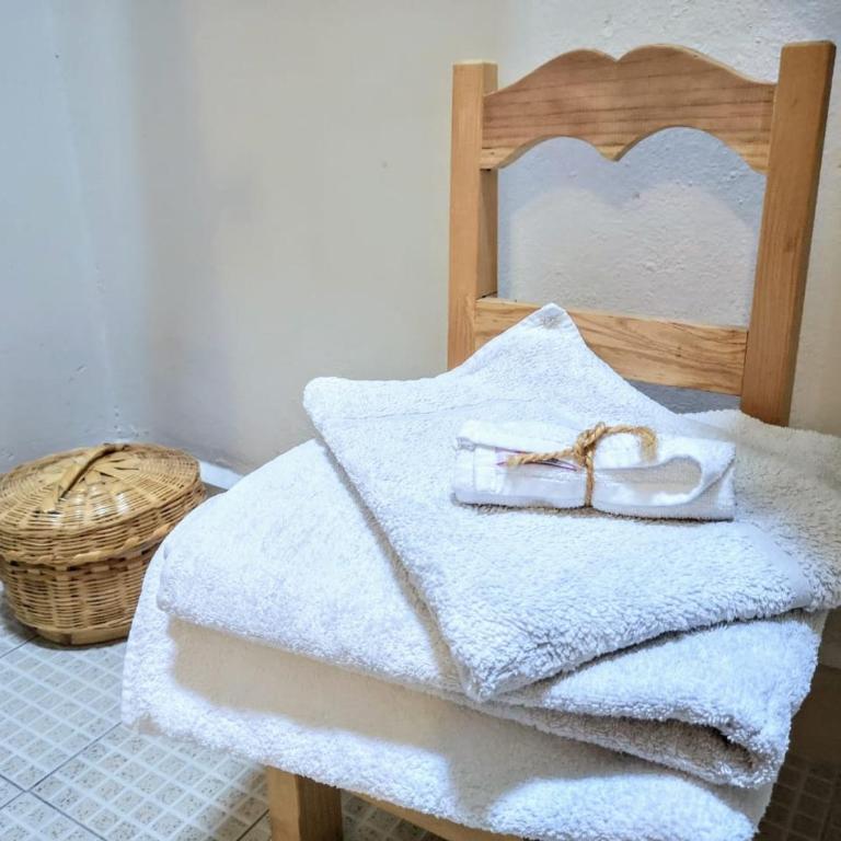 El Diablo y la Sandia B&B - Habitación con cama extragrande. - 6