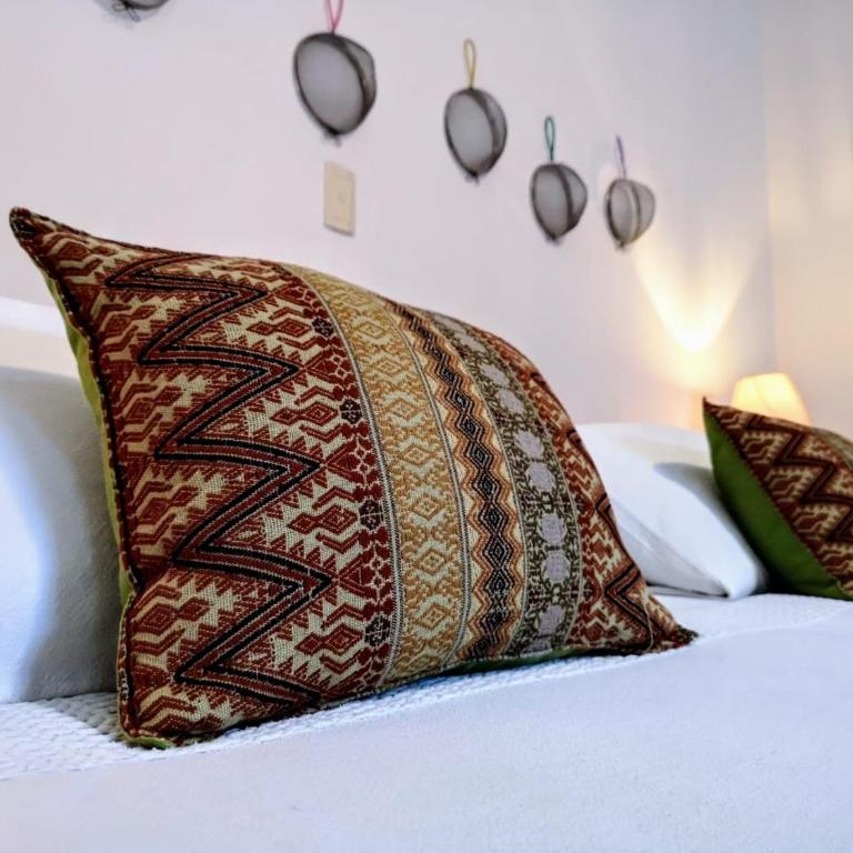 El Diablo y la Sandia B&B - Habitación con cama extragrande. - 1