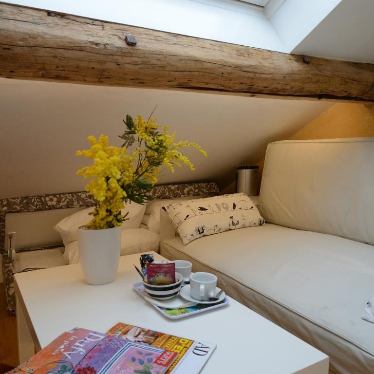 Les Patios du Marais 2 - Appartement 1 Chambre - B4DF Peace & Love - 3