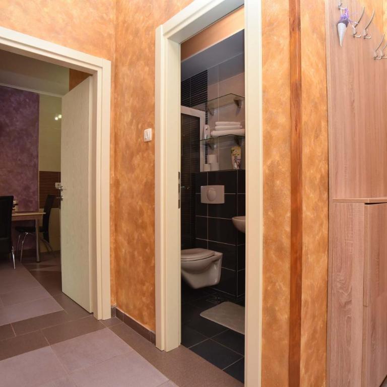 Apartment Golden Lavender - One-Bedroom Apartment - 16