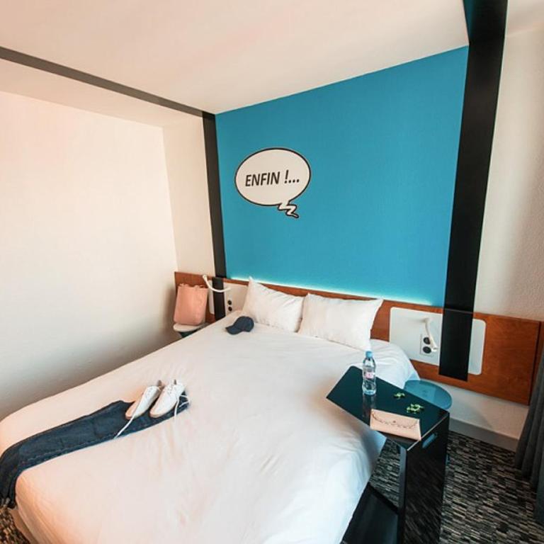 Ibis Styles Chambery Centre Gare - Standard Double Room - 2