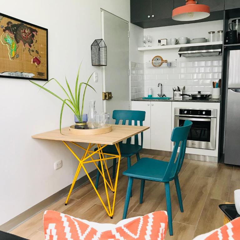 MIRAFLORES 1 EN LARCO - One-Bedroom Apartment - 1