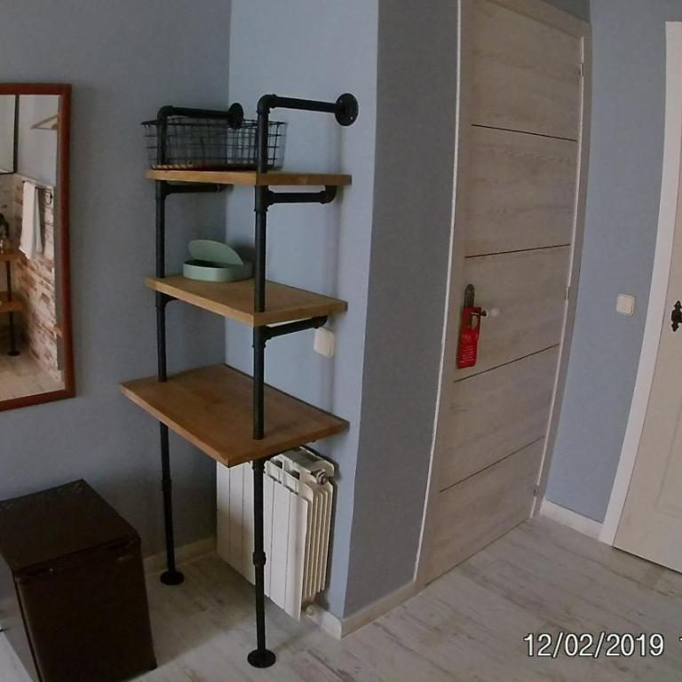 Hostal Hispalense - Camera Doppia 2 Letti Singoli - 5